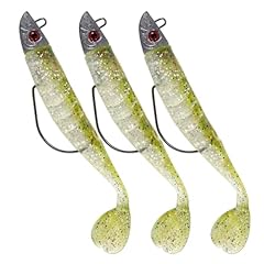 Dr.fish 3pcs soft for sale  Delivered anywhere in UK