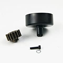 Used, TITRACING RC Car CNC Clutch Bell Pinion Gear fits Rovan for sale  Delivered anywhere in USA 