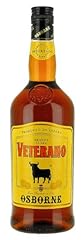 Veterano solera brandy for sale  Delivered anywhere in Ireland