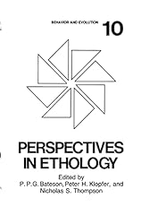 Perspectives ethology behavior d'occasion  Livré partout en France