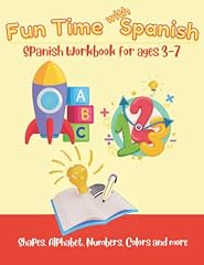Fun time spanish for sale  Delivered anywhere in USA 