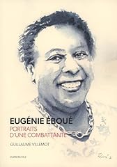 Eugénie éboué portraits d'occasion  Livré partout en France
