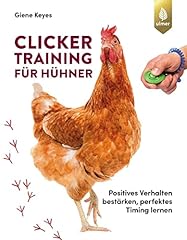 Clickertraining hühner positi gebraucht kaufen  Wird an jeden Ort in Deutschland