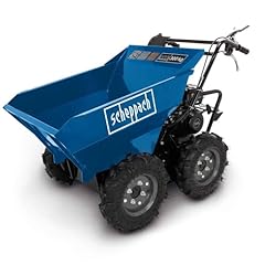 Scheppach dumper benne d'occasion  Livré partout en France