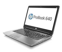 640 inch probook for sale  Delivered anywhere in UK