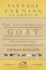 Indispensable goat information for sale  Delivered anywhere in UK