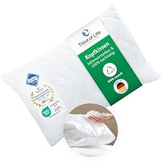 Kopfkissen 70x90 verda gebraucht kaufen  Wird an jeden Ort in Deutschland