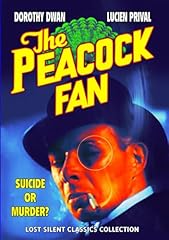 The peacock fan d'occasion  Livré partout en France