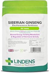 Lindens siberian ginseng for sale  Delivered anywhere in UK