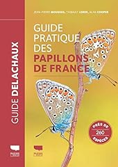 Guide pratique papillons d'occasion  Livré partout en France