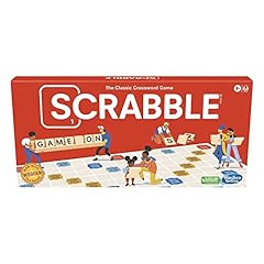 Hasbro gaming scrabble for sale  Delivered anywhere in USA 