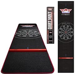 Bulls darts carpet for sale  Delivered anywhere in Ireland