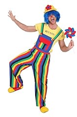 Clownhose gestreift bunt gebraucht kaufen  Wird an jeden Ort in Deutschland