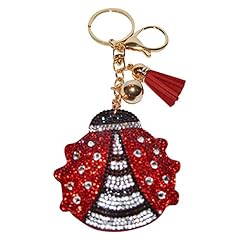 Popfizzy ladybug keychain for sale  Delivered anywhere in USA 