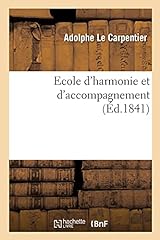 Ecole harmonie accompagnement d'occasion  Livré partout en France