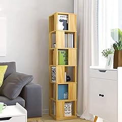 Belifeglory rotating bookshelf for sale  Delivered anywhere in USA 