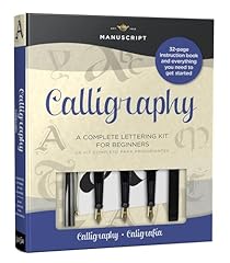 Calligraphy kit complete for sale  Delivered anywhere in UK