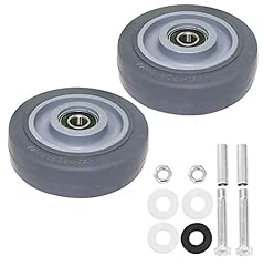 Push cart wheels for sale  Delivered anywhere in USA 