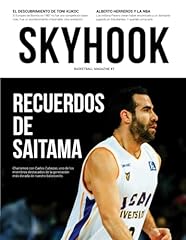Skyhook carlos cabezas usato  Spedito ovunque in Italia 