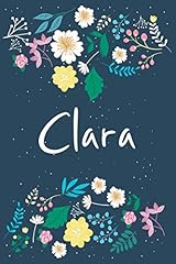 Clara personalized floral for sale  Delivered anywhere in USA 