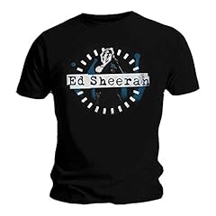Sheeran official shirt for sale  Delivered anywhere in UK