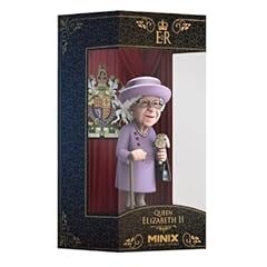 Minix queen elizabeth d'occasion  Livré partout en France