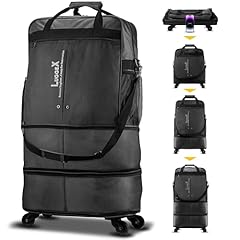 Luggex suitcases wheels for sale  Delivered anywhere in USA 