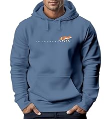 Neverless hoodie herren gebraucht kaufen  Wird an jeden Ort in Deutschland