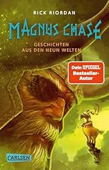 Magnus chase geschichten gebraucht kaufen  Wird an jeden Ort in Deutschland