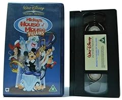 Mickey house villains for sale  Delivered anywhere in USA 