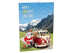Street santa campervan for sale  Delivered anywhere in UK
