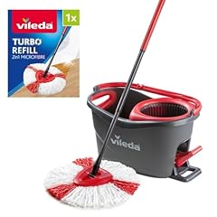 Vileda turbo microfibre for sale  Delivered anywhere in UK