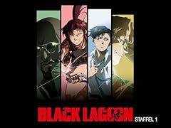Black lagoon gebraucht kaufen  Wird an jeden Ort in Deutschland