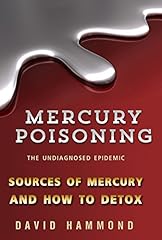 Mercury poisoning undiagnosed for sale  Delivered anywhere in USA 