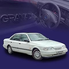 Ford granada mk3 for sale  Delivered anywhere in UK