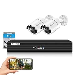 Sansco cctv camera for sale  Delivered anywhere in UK
