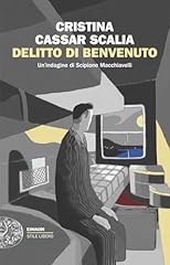 Delitto benvenuto. indagine usato  Spedito ovunque in Italia 