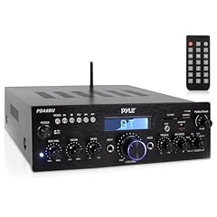 Pyle sistema amplificatore usato  Spedito ovunque in Italia 