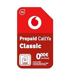 Vodafone scheda sim usato  Spedito ovunque in Italia 