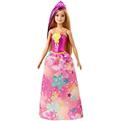 Barbie principessa dreamtopia usato  Spedito ovunque in Italia 