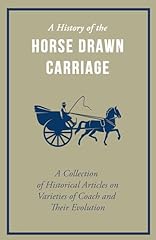 History horse drawn for sale  Delivered anywhere in USA 