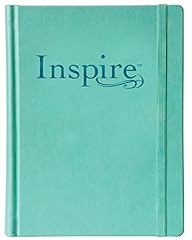 Tyndale nlt inspire for sale  Delivered anywhere in USA 