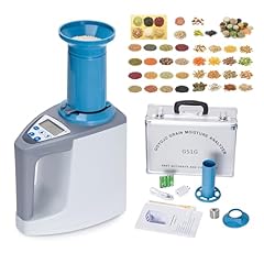 Moisture tester portable for sale  Delivered anywhere in USA 