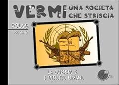 Guerra diritti umani. usato  Spedito ovunque in Italia 