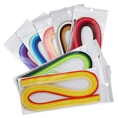 Quilling paper colors for sale  Delivered anywhere in UK