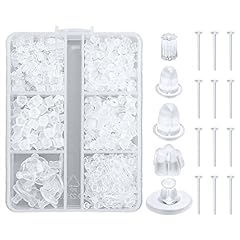 600pcs silicone earring for sale  Delivered anywhere in USA 