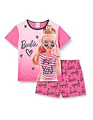 Barbie pigiama bambina usato  Spedito ovunque in Italia 