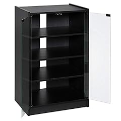 Homcom media cabinet for sale  Delivered anywhere in USA 