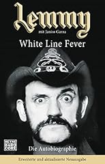 Lemmy white line d'occasion  Livré partout en France