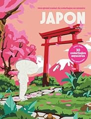 Coloriages numéro japon d'occasion  Livré partout en France